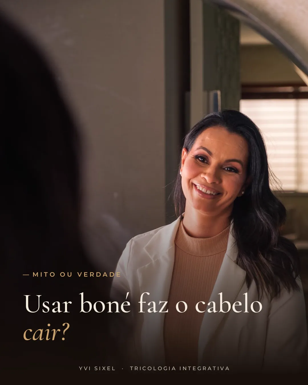 Post de exemplo: clínica capilar