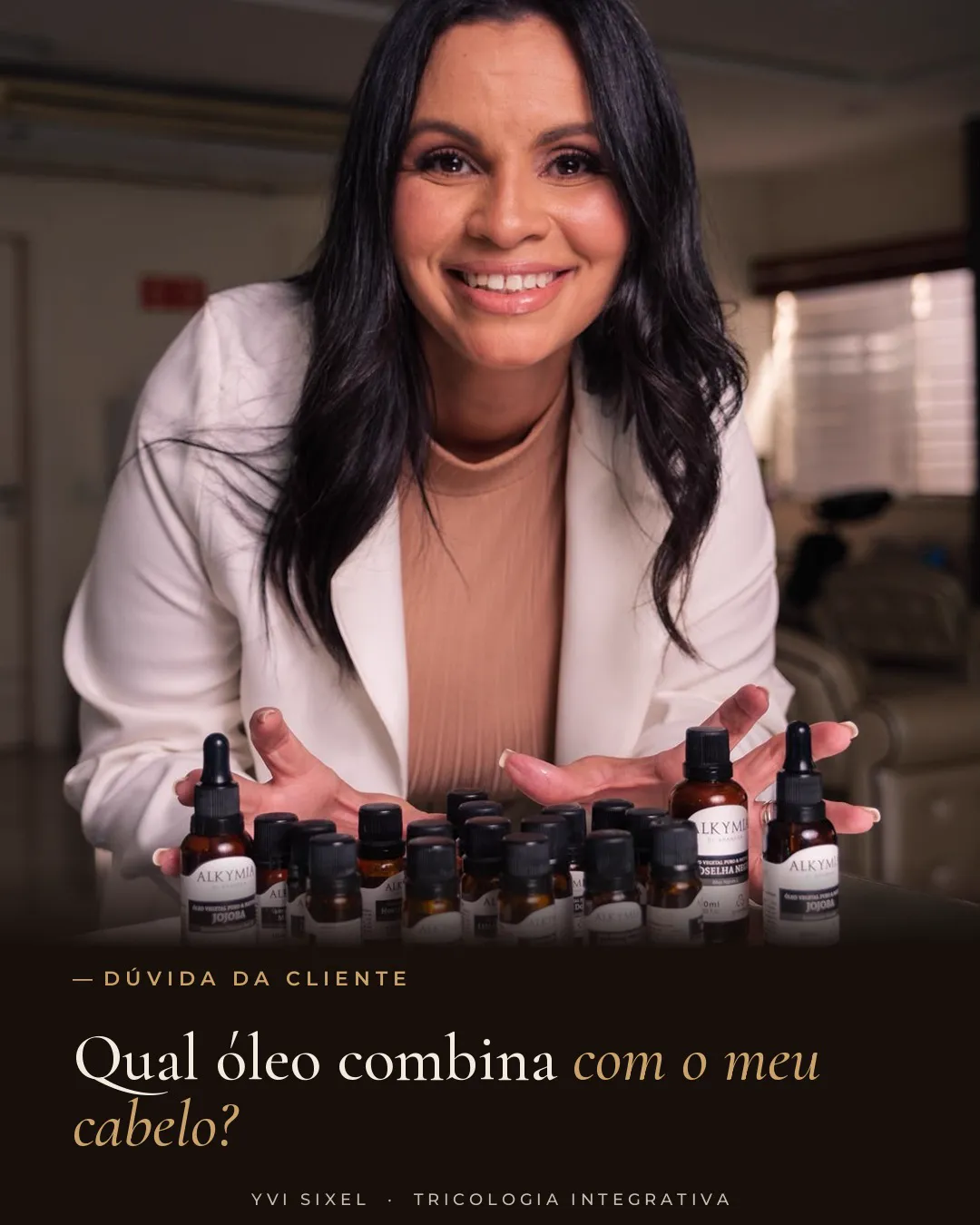 Post de exemplo: clínica capilar